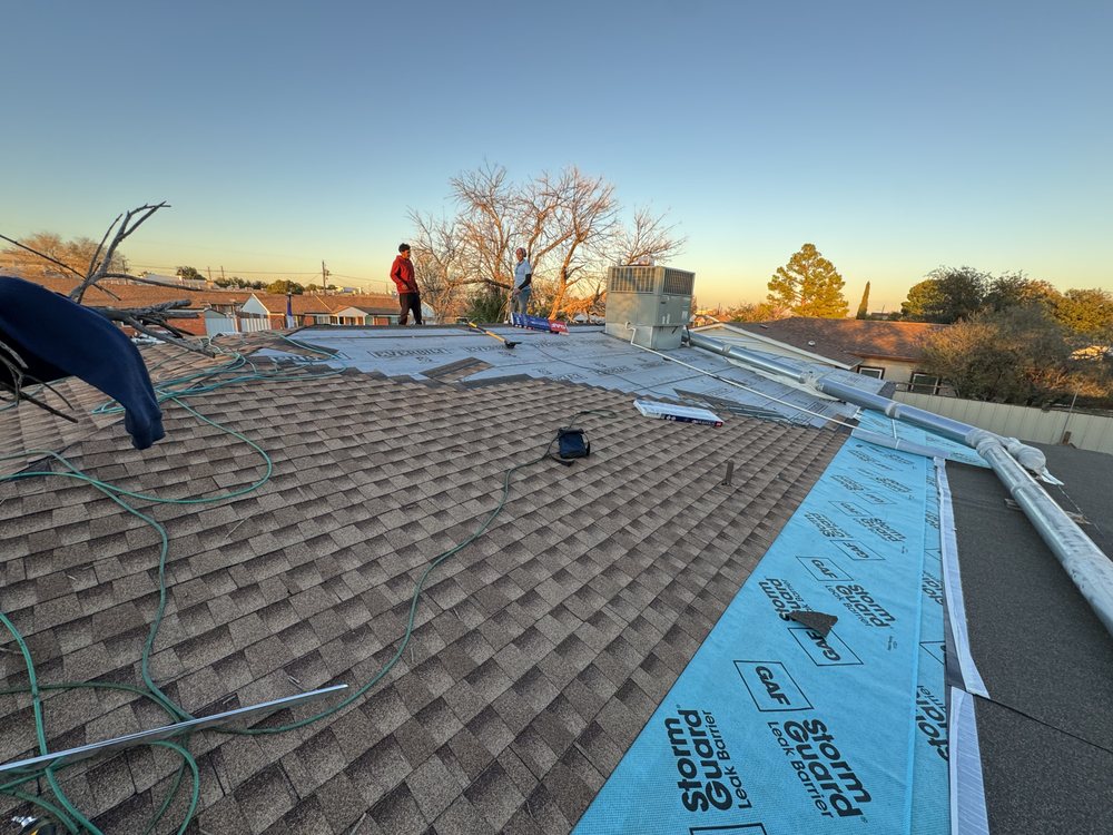 Slide of Rivas Roofing