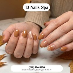 TJ Nails Spa