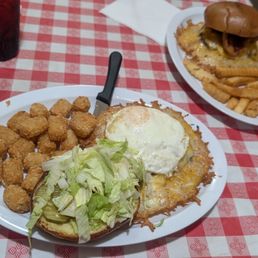 Honey Badger Burger Honey Badger Burger