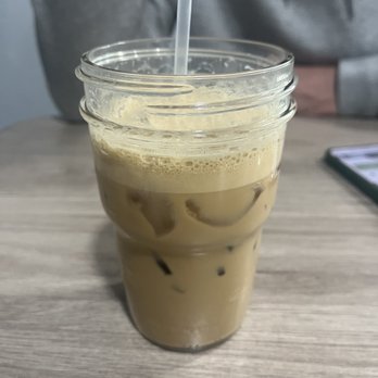Kami’s Samis - Vanilla latte (iced) - Sandwiches Near Me - Ouray, Colorado