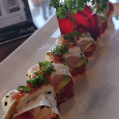 Umami Japanese Restaurant by null