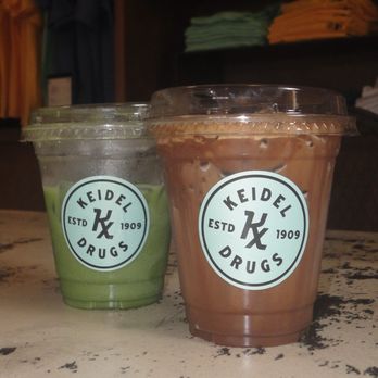 Keidel Pharmacy - Iced Shaken Expresso - Coffee & Tea Near Me - Fredericksburg, Texas Keidel Pharmacy - Iced Shaken Expresso - Coffee & Tea Near Me - Fredericksburg, Texas