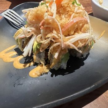 Mikado Sushi - Volcano roll - Sushi Bars Near Me - Orlando, Florida Mikado Sushi - Volcano roll - Sushi Bars Near Me - Orlando, Florida