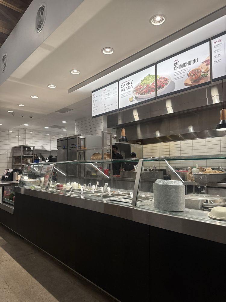 Chipotle Mexican Grill