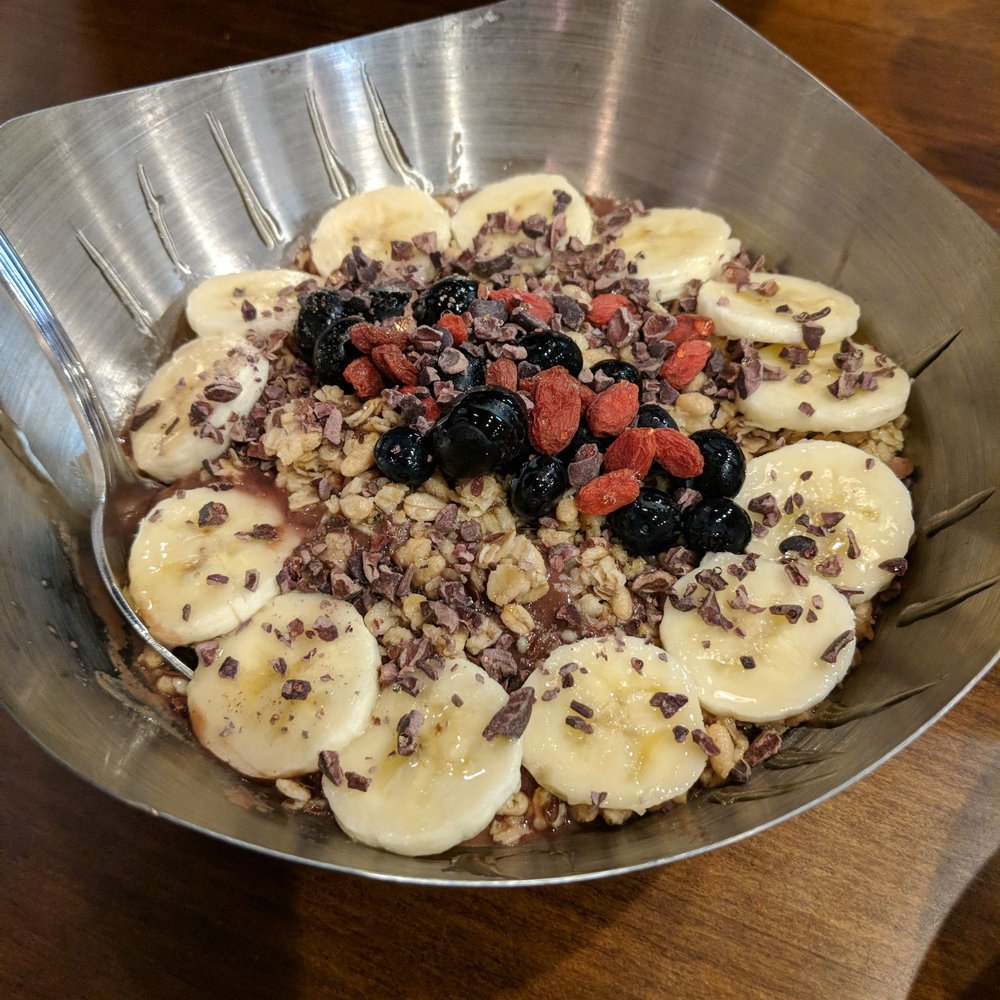 Vitality Bowls - Superfood bowl - Juice Bars & Smoothies Near Me - Wappingers Falls, New York