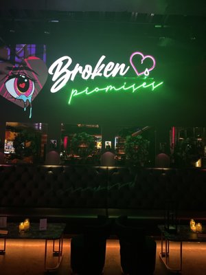 Broken Promises by null