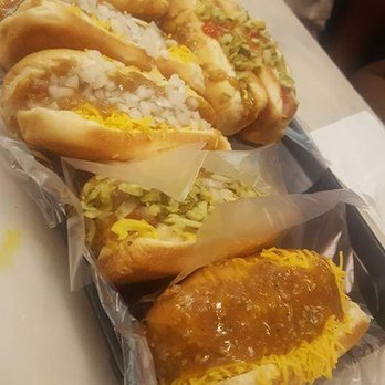 Yesterdog - All the goodness - Hot Dogs Near Me - Grand Rapids, Michigan Yesterdog - All the goodness - Hot Dogs Near Me - Grand Rapids, Michigan
