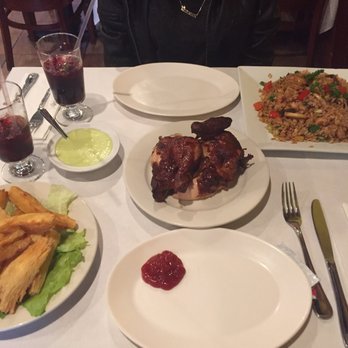 Planet Chicken - Always a pleasure to eat here. - Peruvian Near Me - Dunellen, New Jersey
