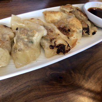 Hakata Ramen - (Complimentary) dumplings - Sushi Bars Near Me - Wayne, Pennsylvania
