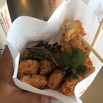 Mr Green Bubble - Chicken! Big serving - Bubble Tea Near Me - Union City, California