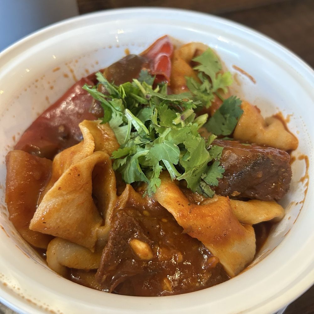 The Handpulled Noodle - Dapan Niu - Noodles Near Me - New York, New York The Handpulled Noodle - Dapan Niu - Noodles Near Me - New York, New York