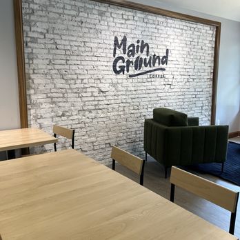 Main Ground Coffee - Coffee & Tea Near Me - Groveport, Ohio