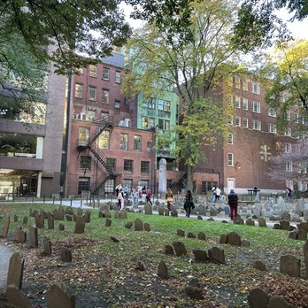 Freedom Trail Run - Historical Tours Near Me - Boston, Massachusetts