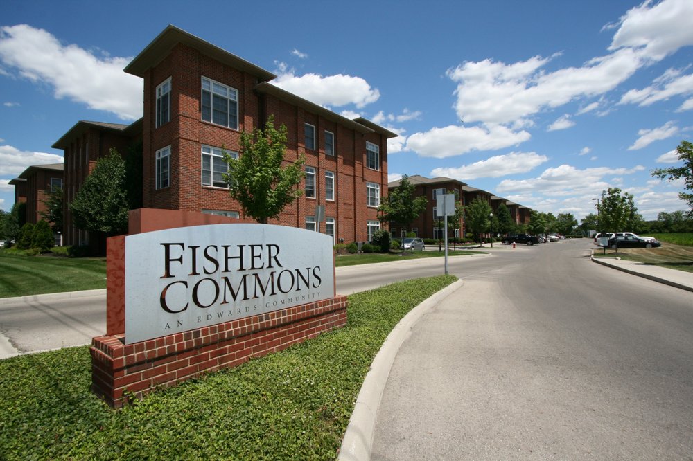 FISHER COMMONS Updated June 2024 Kenny Rd, Columbus, Ohio