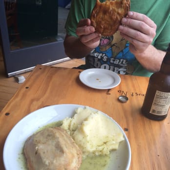 Stargazy - I've been waiting for this type of place for a while and it's finally here. Great beef pie and mash! - British Near Me - Philadelphia, Pennsylvania