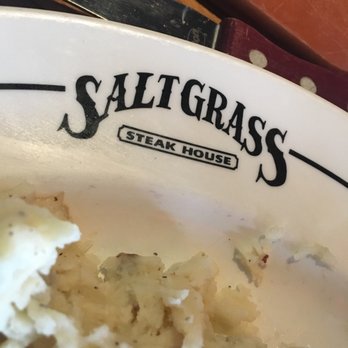 Saltgrass Steak House - On all their plates - Steakhouses Near Me - Laughlin, Nevada