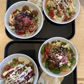 CAVA - Salad Near Me - Winter Park, Florida