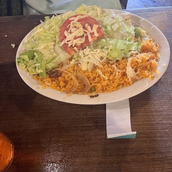 The 1800 Mexican Restaurant - #2- Sumter Special with steak and no sour cream - Mexican Near Me - Americus, Georgia The 1800 Mexican Restaurant - #2- Sumter Special with steak and no sour cream - Mexican Near Me - Americus, Georgia