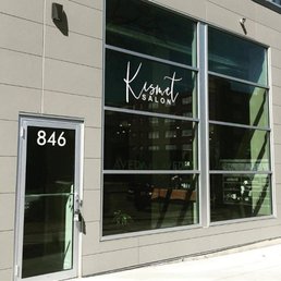 Exterior outside entrance of Kismet Salon - Sun Prairie, Wisconsin Exterior outside entrance of Kismet Salon - Sun Prairie, Wisconsin