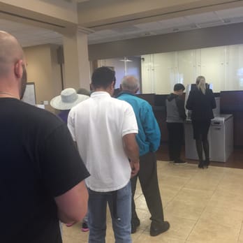 Chase Bank - Line 15 people deep. One teller working. This branch sucks. - Banks & Credit Unions Near Me - Torrance, California Chase Bank - Line 15 people deep. One teller working. This branch sucks. - Banks & Credit Unions Near Me - Torrance, California