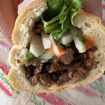 Banhdicted - BBQ Pork Banh Mi....so very good!!!! - Sandwiches Near Me - Tucson, Arizona Banhdicted - BBQ Pork Banh Mi....so very good!!!! - Sandwiches Near Me - Tucson, Arizona