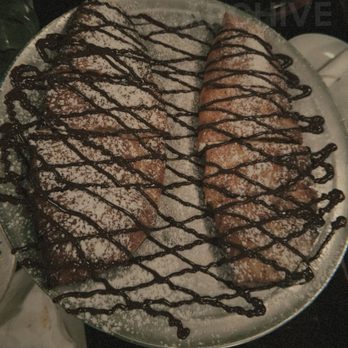 Giuseppina's - Dessert Calzone - Pizza Near Me - Brooklyn, New York