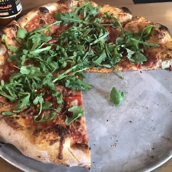Backcountry Brewing - Prosciutto - Pizza Near Me - Squamish, British Columbia