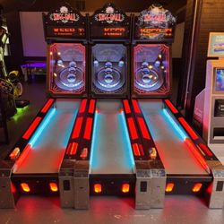 Skol Brewing - Arcade!