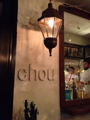 Chou by null