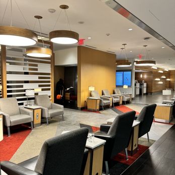 American Airlines Flagship Lounge - the seating area - Airport Lounges Near Me - Miami, Florida American Airlines Flagship Lounge - the seating area - Airport Lounges Near Me - Miami, Florida