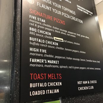 Pie Five Pizza - Pizza Near Me - San Francisco, California Pie Five Pizza - Pizza Near Me - San Francisco, California