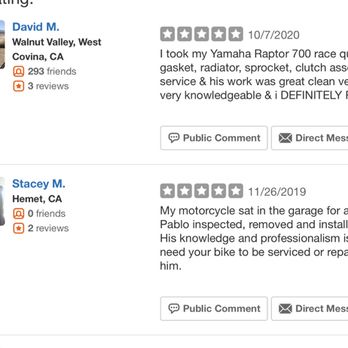 PCassotech Garage - Another great and honest review it allowed by this page..! - Auto Repair Near Me PCassotech Garage - Another great and honest review it allowed by this page..! - Auto Repair Near Me