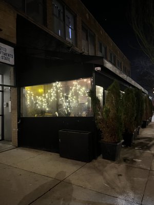 Bureau Bar and Restaurant by null