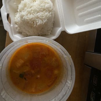 Jasmine Thai Kitchen - Pineapple Red Curry - Thai Near Me - Hampton, Virginia