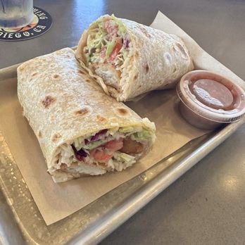 Pure Taco - Baja Fish Burrito - Tacos Near Me - Carlsbad, California Pure Taco - Baja Fish Burrito - Tacos Near Me - Carlsbad, California