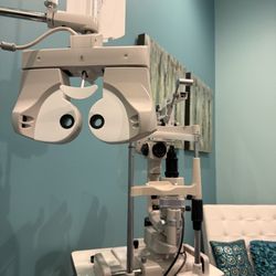 Custom Eyes Memorial