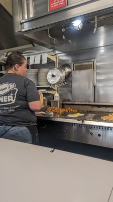 Norm's Diner by null