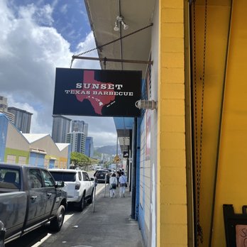 Sunset Texas Barbecue - Barbeque Near Me - Honolulu, Hawaii Sunset Texas Barbecue - Barbeque Near Me - Honolulu, Hawaii