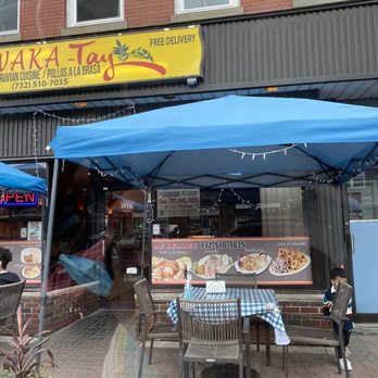 Waka-Tay - the outside of a restaurant - Peruvian Near Me - Woodbridge Township, New Jersey Waka-Tay - the outside of a restaurant - Peruvian Near Me - Woodbridge Township, New Jersey