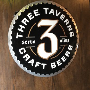 Three Taverns Brewery - Breweries Near Me - Decatur, Georgia