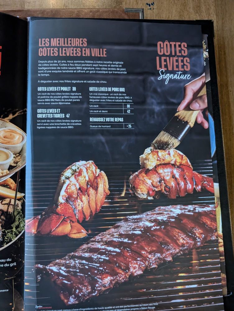 The Keg Steakhouse + Bar – Laval