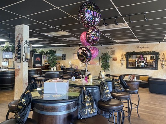 Sunland Vintage Winery by null