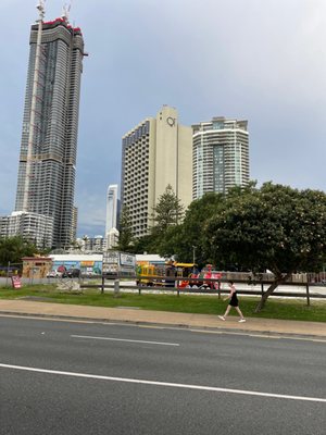 QT Gold Coast by null