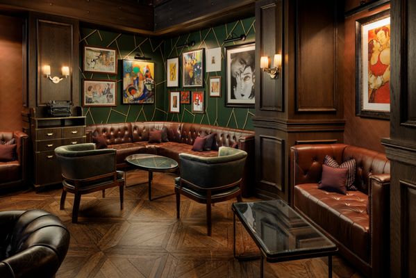 Mandarin Oriental, New York by null