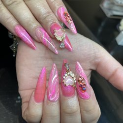 Artsy Nail Bar - Apres gel x