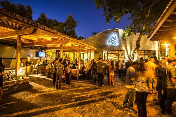 SP2 Communal Bar + Restaurant by null