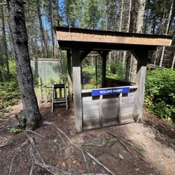 Kenauk Nature - Kenauk Nature "Rolling Rabbit" Clay Shooting Range