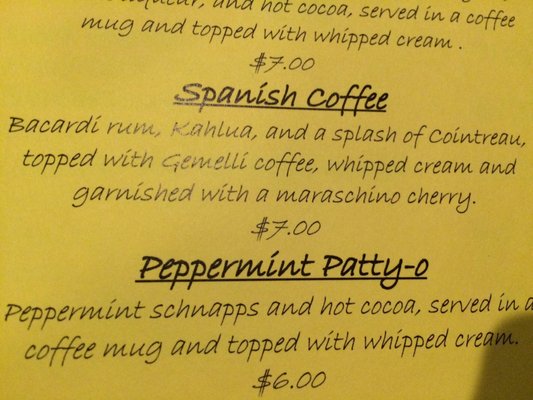 Menu photo 7 The Two Seven Public House Spokane, WA Menu photo 7 The Two Seven Public House Spokane, WA