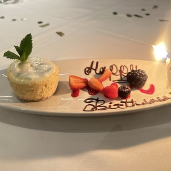 Ruth's Chris Steak House - CLASSIC CHEESECAKE - Steakhouses Near Me - Orlando, Florida Ruth's Chris Steak House - CLASSIC CHEESECAKE - Steakhouses Near Me - Orlando, Florida