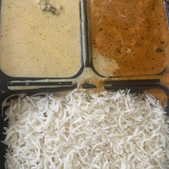 Flamin Curry 2 - 2. Item Combo with black pepper chicken and chicken tikka masala - Indian Near Me - Long Beach, California Flamin Curry 2 - 2. Item Combo with black pepper chicken and chicken tikka masala - Indian Near Me - Long Beach, California